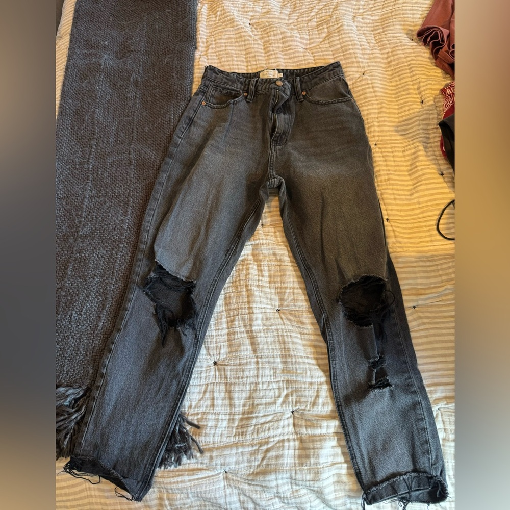 bohme boyfriend jeans